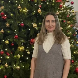 Фотография репетитора Тагаева Ольга Олеговна