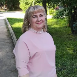 Фотография репетитора Асанова Ирина Валерьевна