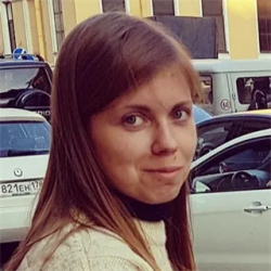 Фотография репетитора Шаталова Ксения Сергеевна