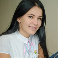 Фотография репетитора Юрова Елизавета Геннадьевна