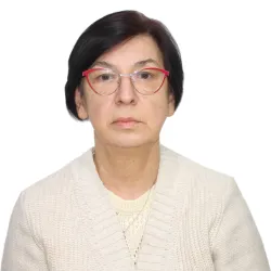 Фотография репетитора Батина Валентина Анатольевна