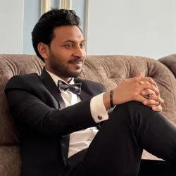 Фотография репетитора Мохсин Мохаммад 