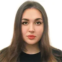 Фотография репетитора Прошева Елизавета Сергеевна