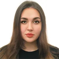 Фотография репетитора Прошева Елизавета Сергеевна