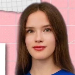 Фотография репетитора Зеленова Анастасия Сергеевна
