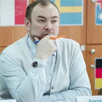 Фотография репетитора Корнилов Виктор Викторович