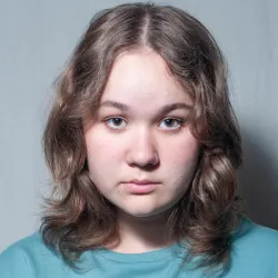 Фотография репетитора Шевченко Василиса Викторовна