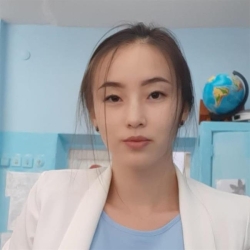 Фотография репетитора Акмурзаева Альбина Владимировна