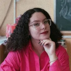 Фотография репетитора Григорьева Анна Романовна