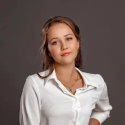 Фотография репетитора Илюхина Дарья Максимовна