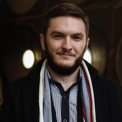 Фотография репетитора Герей Денис Романович