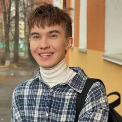 Фотография репетитора Жуков Никита Витальевич