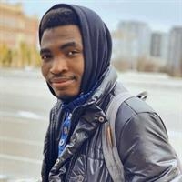 Фотография репетитора Гбойу Оллу Фредди 