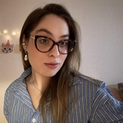 Фотография репетитора Финк Анна Андреевна