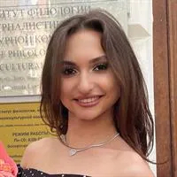 Фотография репетитора Шешукова Елизавета Сергеевна