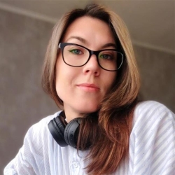 Фотография репетитора Серебрякова Ирина Юрьевна