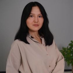 Фотография репетитора Коротун Алина Александровна