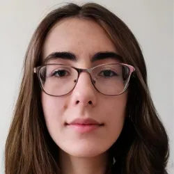 Фотография репетитора Заикина Мария Алексеевна