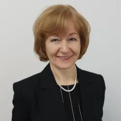 Фотография репетитора Кабак Вера Александровна