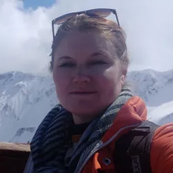 Фотография репетитора Рокотова Наталия Борисовна