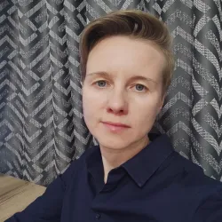 Фотография репетитора Бабаева Анна Владимировна