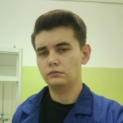 Фотография репетитора Чернухин Кирилл Валерьевич