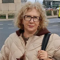 Фотография репетитора Овчаренко Светлана Юрьевна