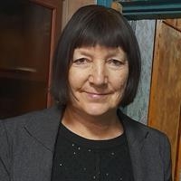 Фотография репетитора Абдуразакова Валентина Петровна