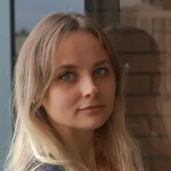 Фотография репетитора Кулинич Диана Борисовна