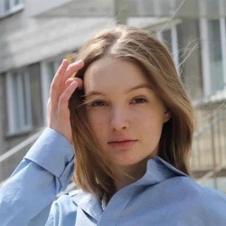 Фотография репетитора Креденс Ксения Максимовна