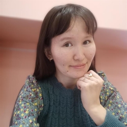 Фотография репетитора Бужгеева Мария Викторовна