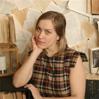 Фотография репетитора Николаева Антонина Олеговна