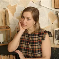 Фотография репетитора Николаева Антонина Олеговна