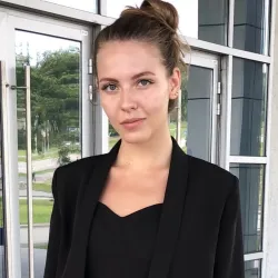 Фотография репетитора Лещева Дарья Николаевна