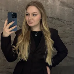 Фотография репетитора Кононенко Елизавета Владимировна