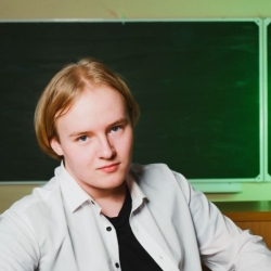 Фотография репетитора Бернацкий Владимир Петрович