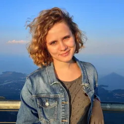 Фотография репетитора Журкина Софья Олеговна