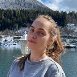 Фотография репетитора Антонец Светлана Валерьевна