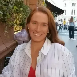 Фотография репетитора Христенко Алеся Анатольевна