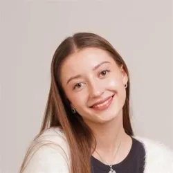 Фотография репетитора Петрякова Варвара Сергеевна