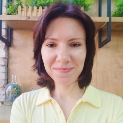 Фотография репетитора Голикова Анна Владимировна