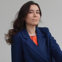 Фотография репетитора Долголенко Алина Вячеславовна