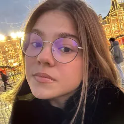 Фотография репетитора Ляхова Мария Дмитриевна