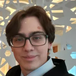 Фотография репетитора Фадин Григорий Константинович