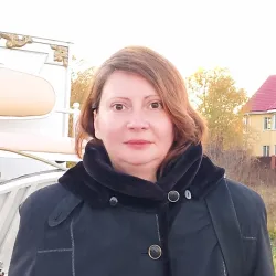 Фотография репетитора Вдовина Юлия Владимировна