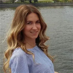 Фотография репетитора Полихина Анастасия Васильевна