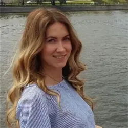 Фотография репетитора Полихина Анастасия Васильевна