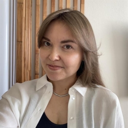 Фотография репетитора Чанских Алиса Вячеславовна