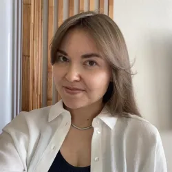 Фотография репетитора Чанских Алиса Вячеславовна