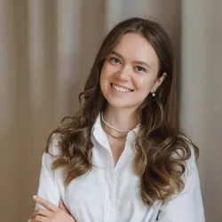 Фотография репетитора Виноградова Дарья Дмитриевна